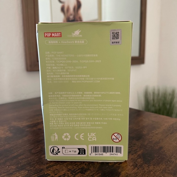 Labubu Monsters Original Macaron series *confirmed Toffee* - Picture 5 of 6